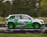 2022 Skoda Afriq Concept Side Wallpapers 150x120 (4)