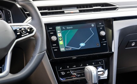 2022 Volkswagen Arteon Central Console Wallpapers 450x275 (48)