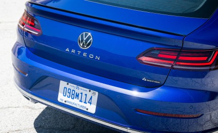 2022 Volkswagen Arteon Detail Wallpapers 450x275 (34)