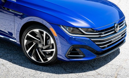 2022 Volkswagen Arteon Detail Wallpapers 450x275 (29)