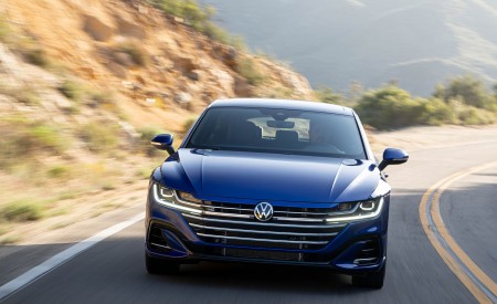 2022 Volkswagen Arteon Front Wallpapers 450x275 (5)