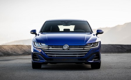 2022 Volkswagen Arteon Front Wallpapers 450x275 (25)