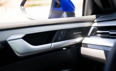 2022 Volkswagen Arteon Interior Detail Wallpapers 450x275 (46)