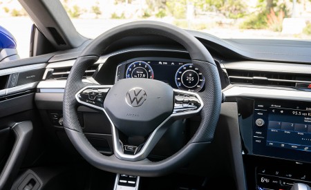 2022 Volkswagen Arteon Interior Wallpapers 450x275 (38)