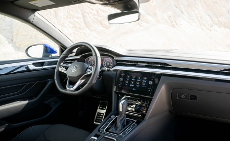 2022 Volkswagen Arteon Interior Wallpapers 450x275 (39)
