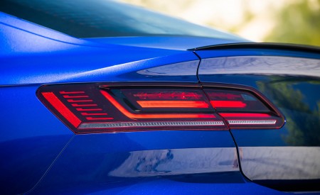 2022 Volkswagen Arteon Tail Light Wallpapers 450x275 (35)