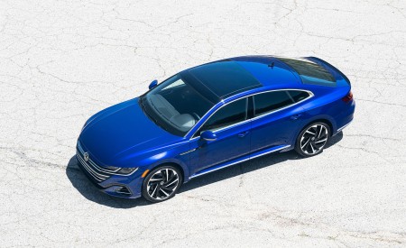 2022 Volkswagen Arteon Top Wallpapers 450x275 (20)