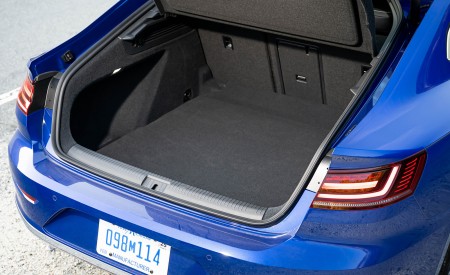 2022 Volkswagen Arteon Trunk Wallpapers 450x275 (36)