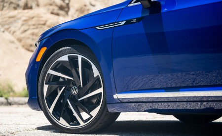 2022 Volkswagen Arteon Wheel Wallpapers 450x275 (31)