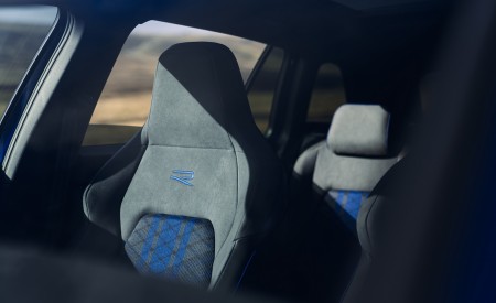 2022 Volkswagen Golf R Estate UK version Interior Seats Wallpapers 450x275 (30)