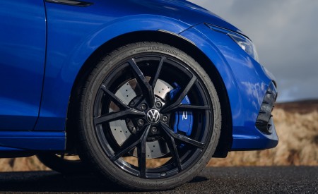 2022 Volkswagen Golf R Estate UK version Wheel Wallpapers 450x275 (24)