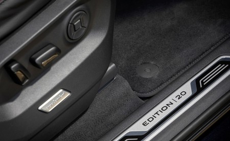 2022 Volkswagen Touareg EDITION 20 Door Sill Wallpapers 450x275 (8)