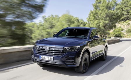 2022 Volkswagen Touareg EDITION 20 Wallpapers & HD Images