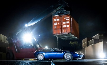 2022 Zagato Mostro Barchetta Front Three-Quarter Wallpapers 450x275 (4)