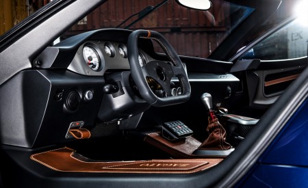 2022 Zagato Mostro Barchetta Interior Wallpapers 450x275 (7)