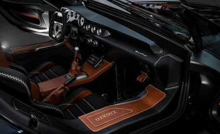 2022 Zagato Mostro Barchetta Interior Wallpapers 450x275 (8)