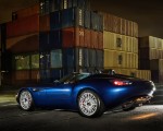2022 Zagato Mostro Barchetta Rear Three-Quarter Wallpapers 150x120 (5)