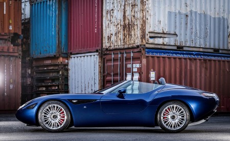 2022 Zagato Mostro Barchetta Side Wallpapers 450x275 (2)