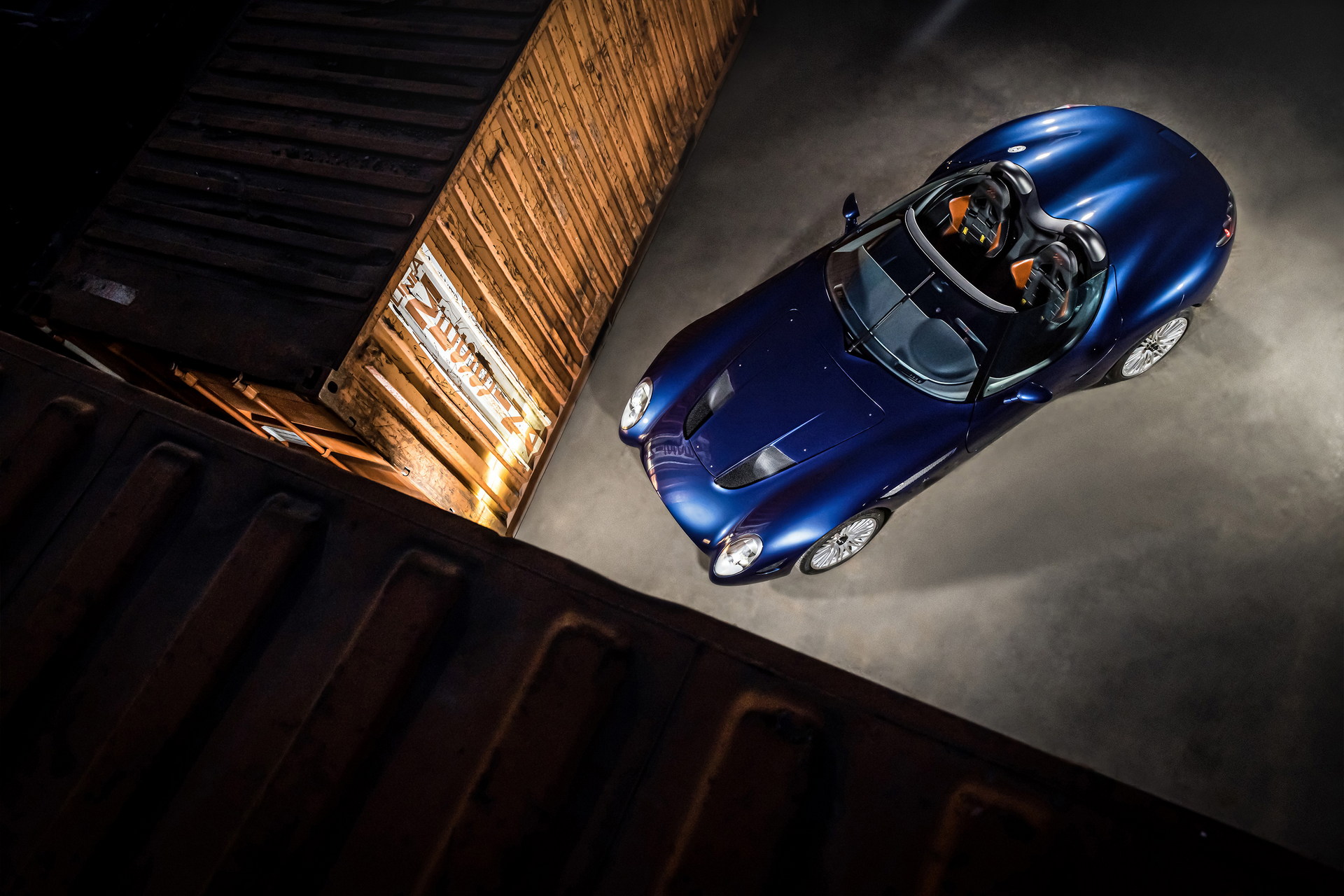 2022 Zagato Mostro Barchetta Top Wallpapers (6)