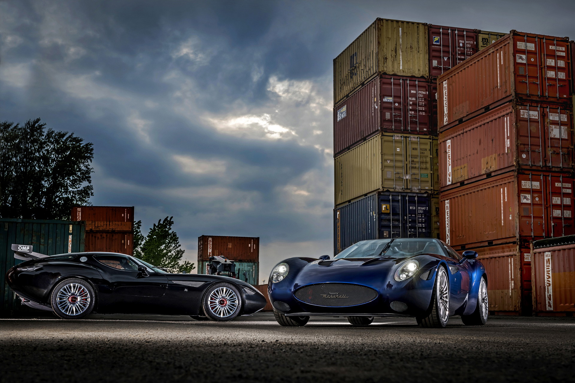 2022 Zagato Mostro Barchetta Wallpapers (3)