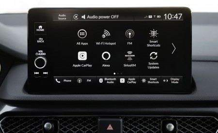 2023 Acura Integra A-Spec Central Console Wallpapers 450x275 (19)