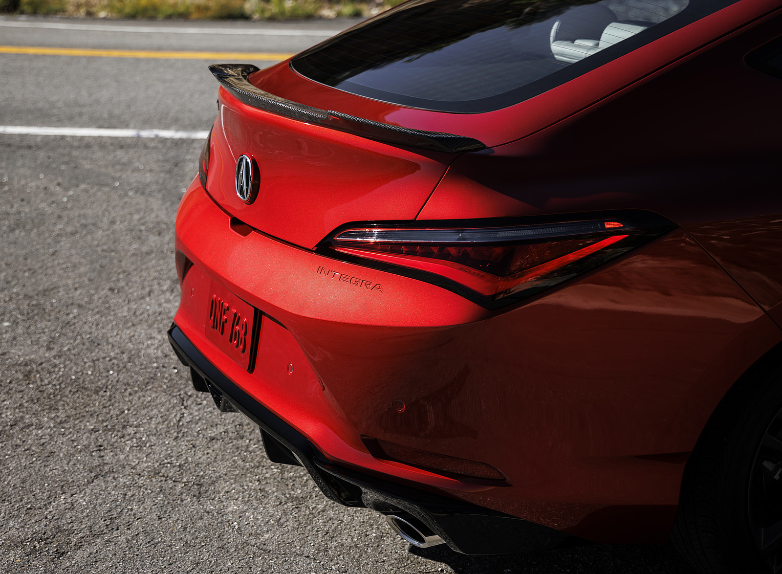 2023 Acura Integra A-Spec Detail Wallpapers (13)