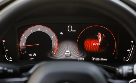 2023 Acura Integra A-Spec Digital Instrument Cluster Wallpapers 450x275 (18)