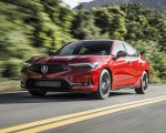 2023 Acura Integra A-Spec Front Three-Quarter Wallpapers 150x120