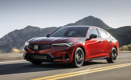 2023 Acura Integra A-Spec Wallpapers & HD Images