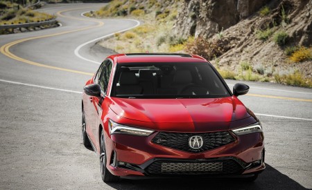 2023 Acura Integra A-Spec Front Wallpapers 450x275 (7)