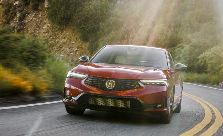 2023 Acura Integra A-Spec Front Wallpapers 450x275 (5)
