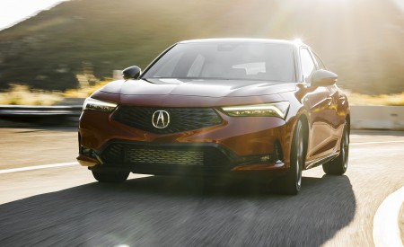 2023 Acura Integra A-Spec Front Wallpapers 450x275 (2)