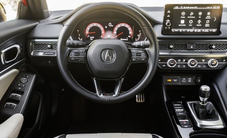 2023 Acura Integra A-Spec Interior Cockpit Wallpapers 450x275 (17)