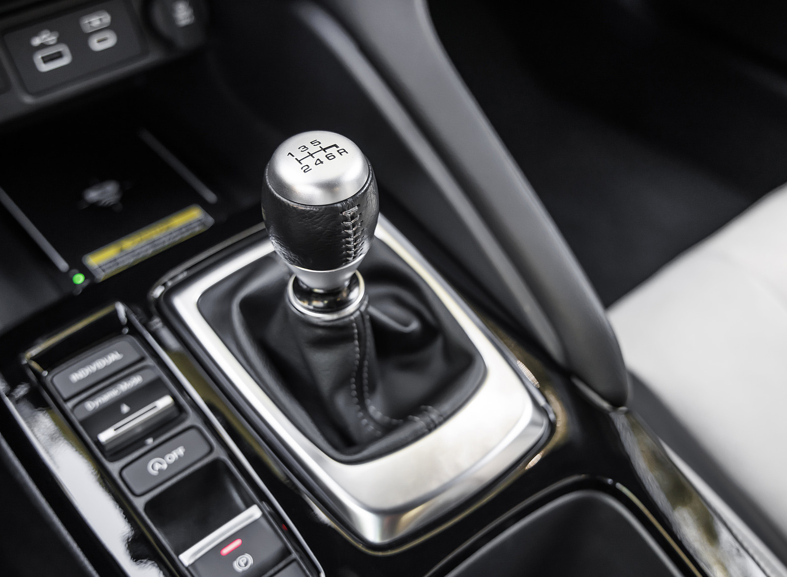 2023 Acura Integra A-Spec Interior Detail Wallpapers  (15)