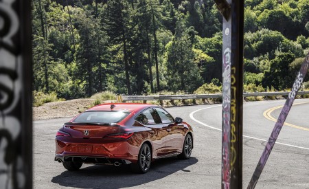 2023 Acura Integra A-Spec Rear Three-Quarter Wallpapers 450x275 (8)