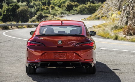 2023 Acura Integra A-Spec Rear Wallpapers 450x275 (9)