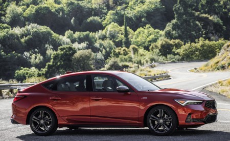 2023 Acura Integra A-Spec Side Wallpapers 450x275 (10)