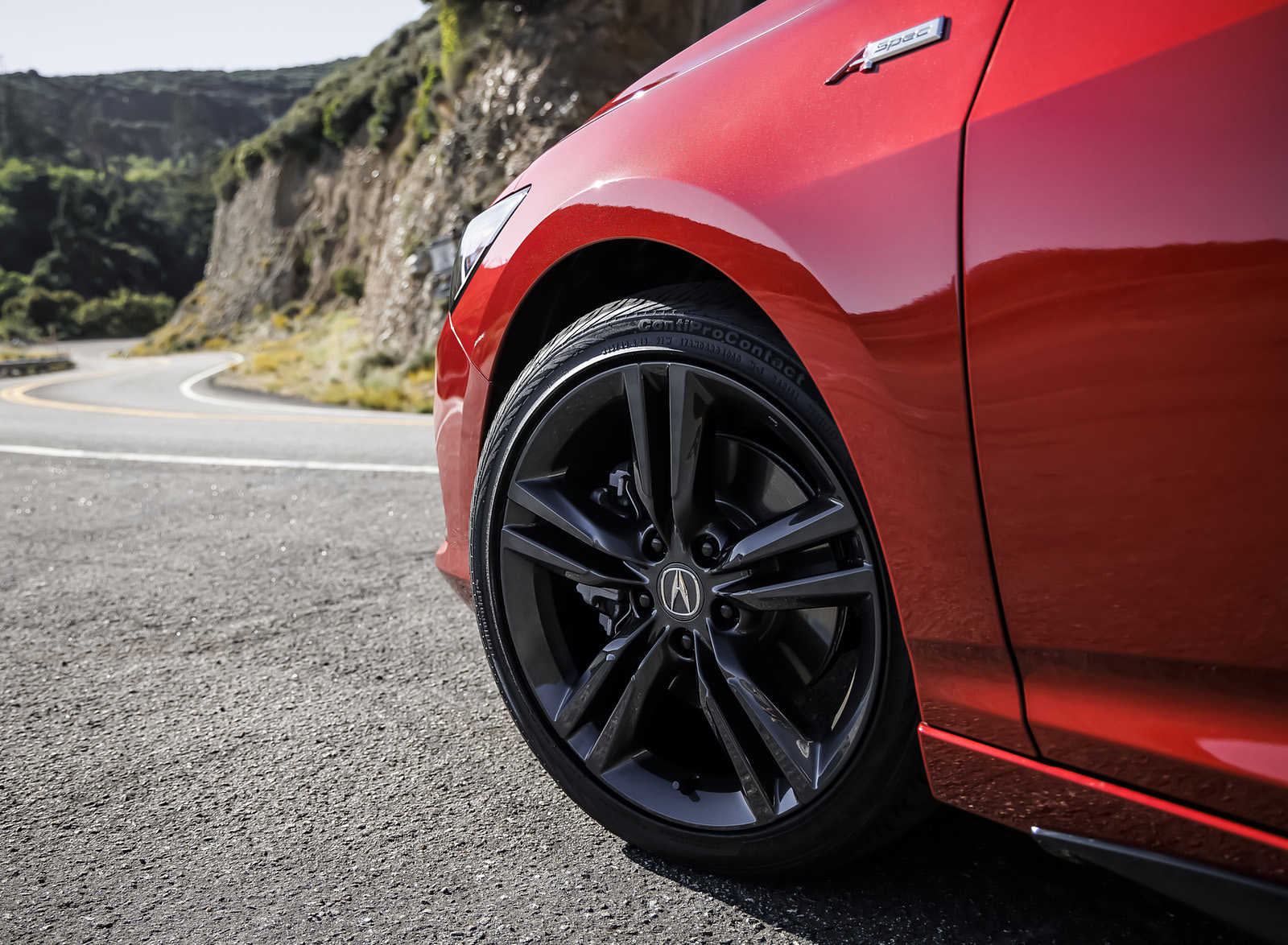 2023 Acura Integra A-Spec Wheel Wallpapers #12 of 24
