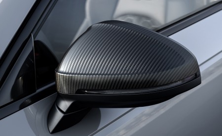 2023 Audi RS 4 Avant Competition Plus (Color: Nardo Grey) Mirror Wallpapers 450x275 (24)