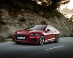 2023 Audi RS 5 Coupé Competition Plus (Color: Tango Red) Front Three-Quarter Wallpapers 150x120 (14)