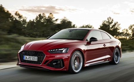 2023 Audi RS 5 Coupé Competition Plus Wallpapers & HD Images