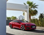 2023 Audi RS 5 Coupé Competition Plus (Color: Tango Red) Front Three-Quarter Wallpapers 150x120 (48)