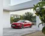 2023 Audi RS 5 Coupé Competition Plus (Color: Tango Red) Front Three-Quarter Wallpapers 150x120 (42)