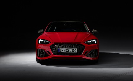 2023 Audi RS 5 Coupé Competition Plus (Color: Tango Red) Front Wallpapers 450x275 (61)