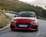 2023 Audi RS 5 Coupé Competition Plus (Color: Tango Red) Front Wallpapers 150x120 (2)