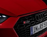 2023 Audi RS 5 Coupé Competition Plus (Color: Tango Red) Grille Wallpapers 150x120