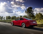 2023 Audi RS 5 Coupé Competition Plus (Color: Tango Red) Rear Three-Quarter Wallpapers 150x120 (20)