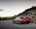 2023 Audi RS 5 Coupé Competition Plus (Color: Tango Red) Rear Three-Quarter Wallpapers 150x120 (15)
