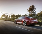 2023 Audi RS 5 Coupé Competition Plus (Color: Tango Red) Rear Three-Quarter Wallpapers 150x120 (16)