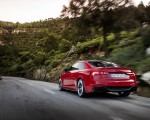 2023 Audi RS 5 Coupé Competition Plus (Color: Tango Red) Rear Three-Quarter Wallpapers 150x120 (22)